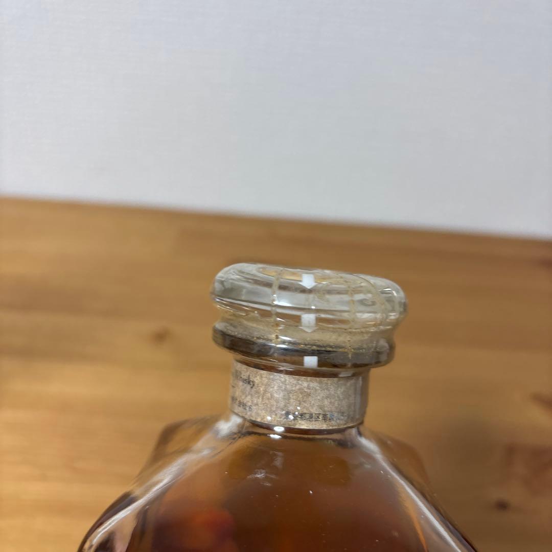 ニッカウイスキー　ザ・ブレンドオブニッカ　もしもラベル　未開封