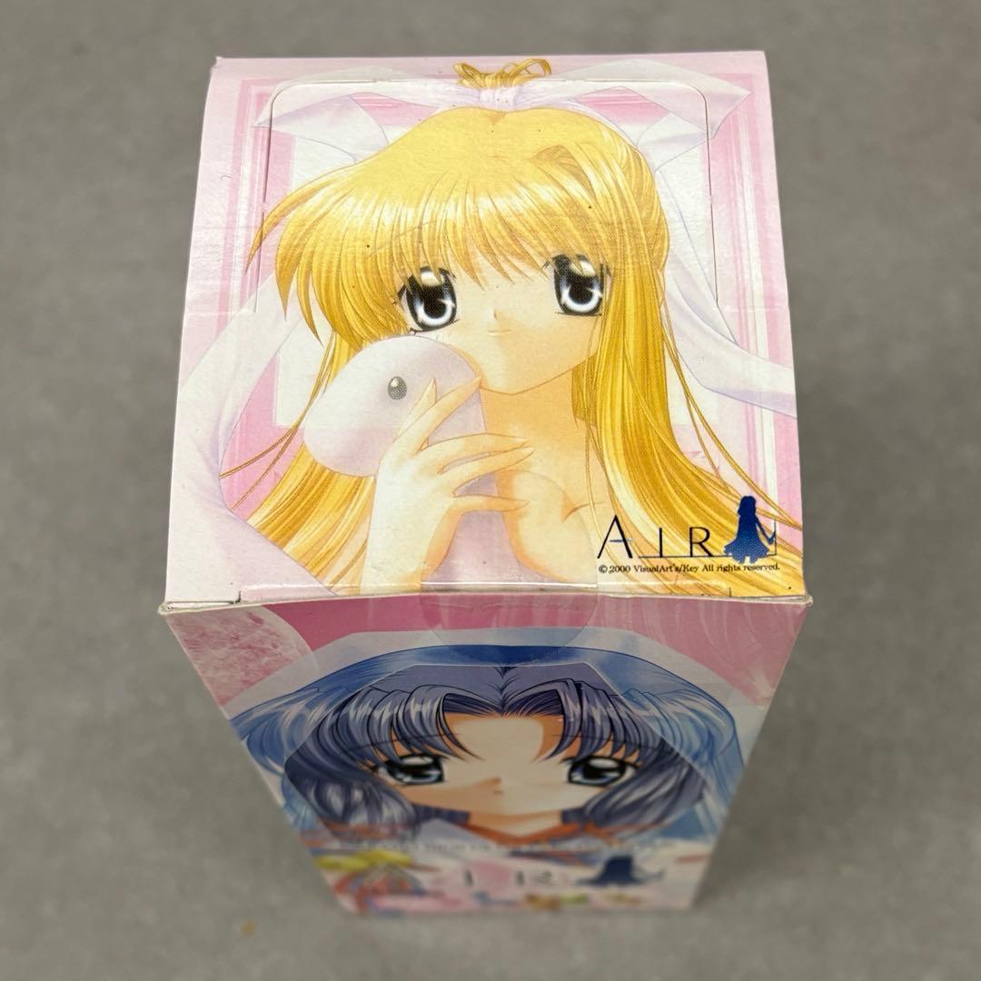 AIR トレーディングカード　未開封ボックス