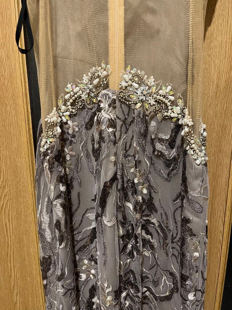 ARロングドレス