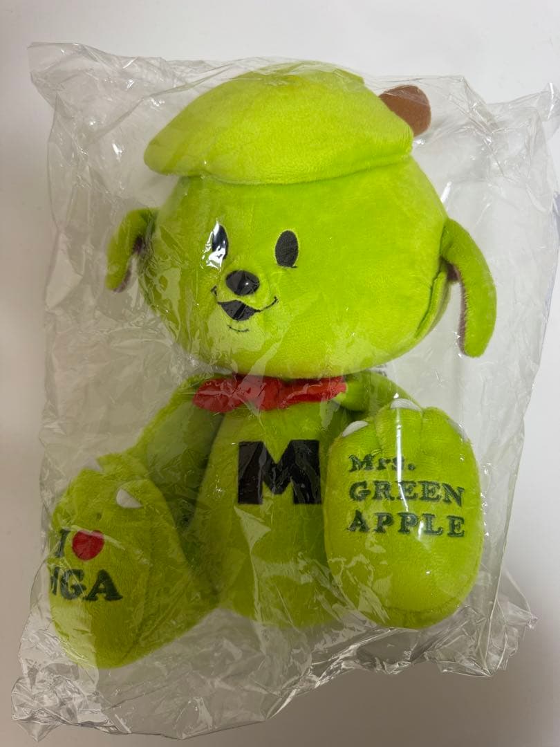 メメルぬいぐるみ&キーホルダー　大森元貴スマホケース