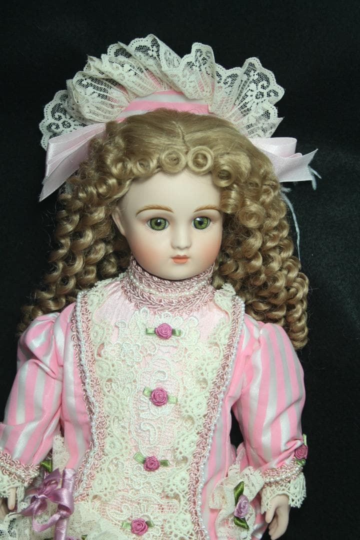 ◎【 user_12fb8fba】ご確定品 ◎美品　限定数 ビスクドール