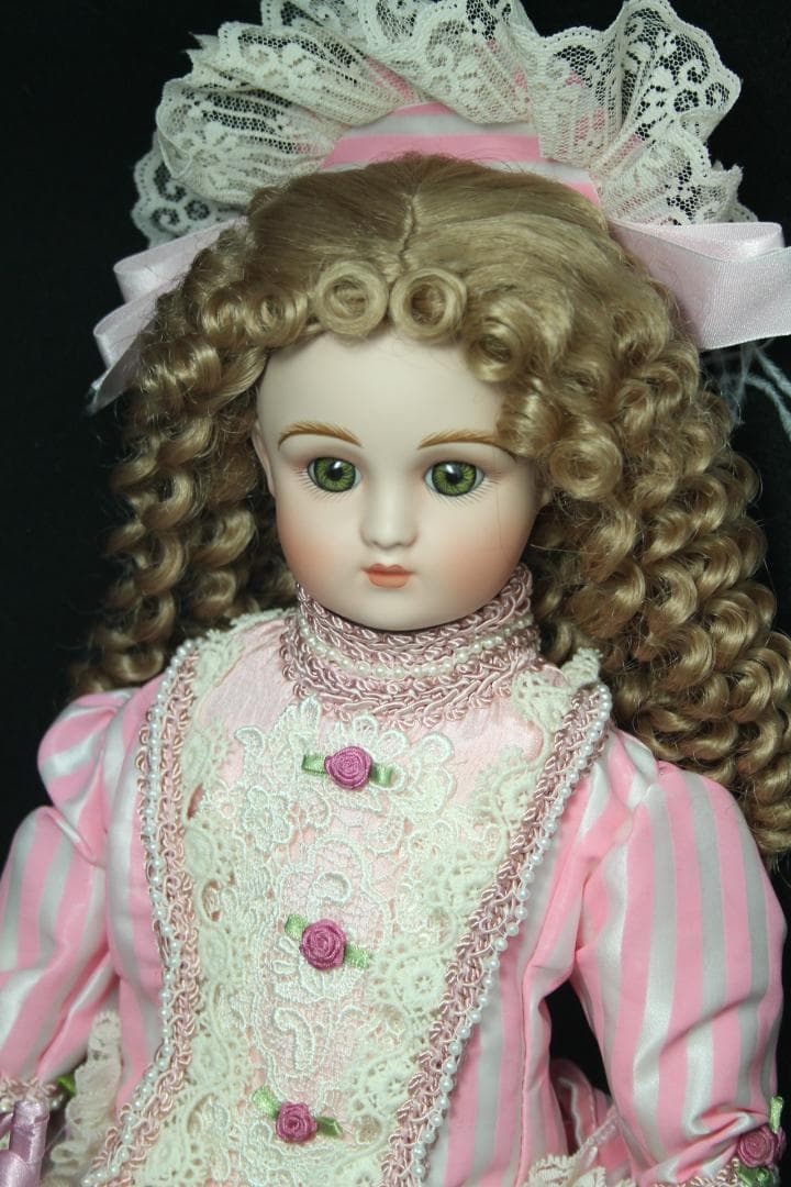 ◎【 user_12fb8fba】ご確定品 ◎美品　限定数 ビスクドール