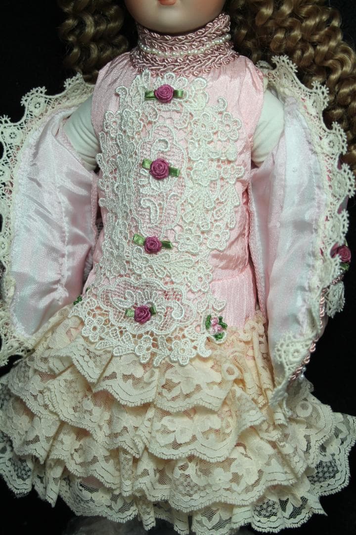 ◎【 user_12fb8fba】ご確定品 ◎美品　限定数 ビスクドール