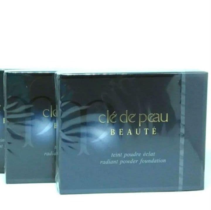 クレ・ド・ポーボーテ　タンプードルエクラ　オークル10　レフィル　2個セット