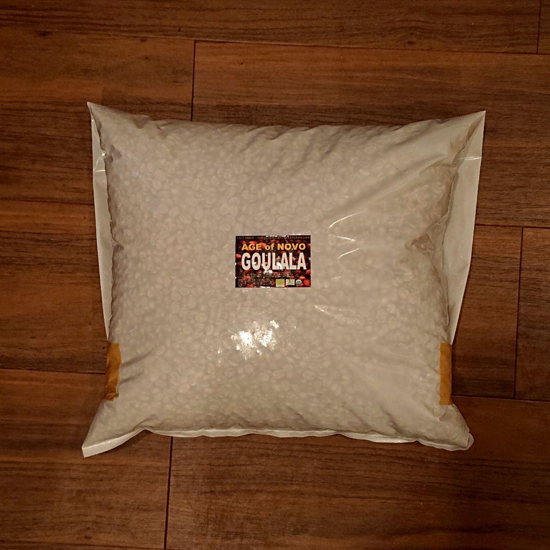 値下【新品】コーヒー豆（生豆）ゴウララ