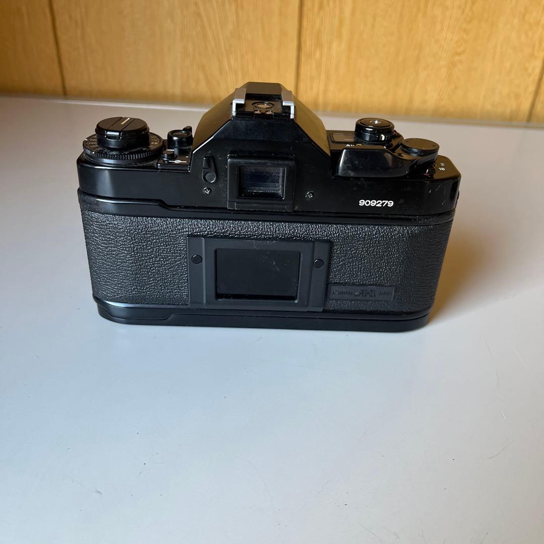 canon A-1 シャター　ok