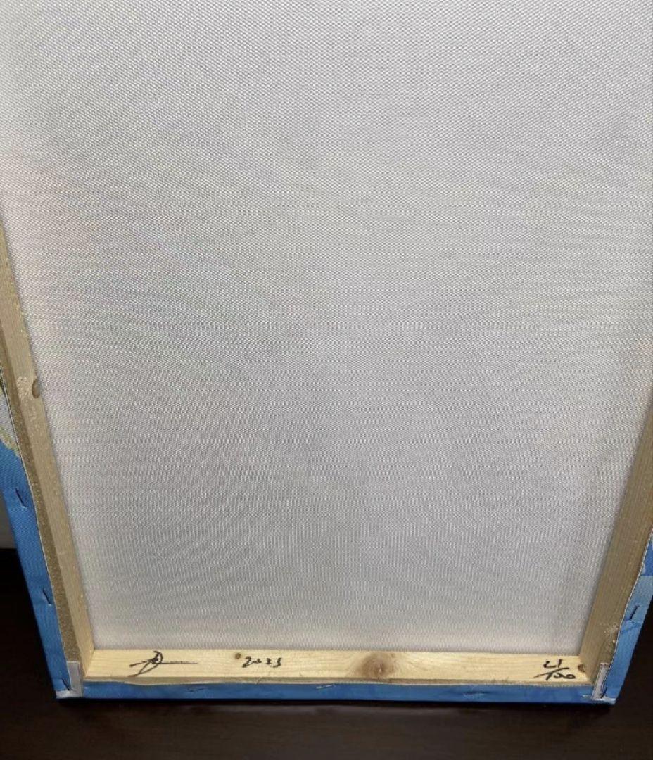 セーラームーン アートプリント キャンバス