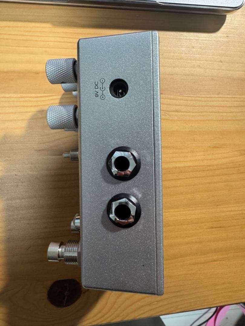 ギター DARK WORLD Chase Bliss