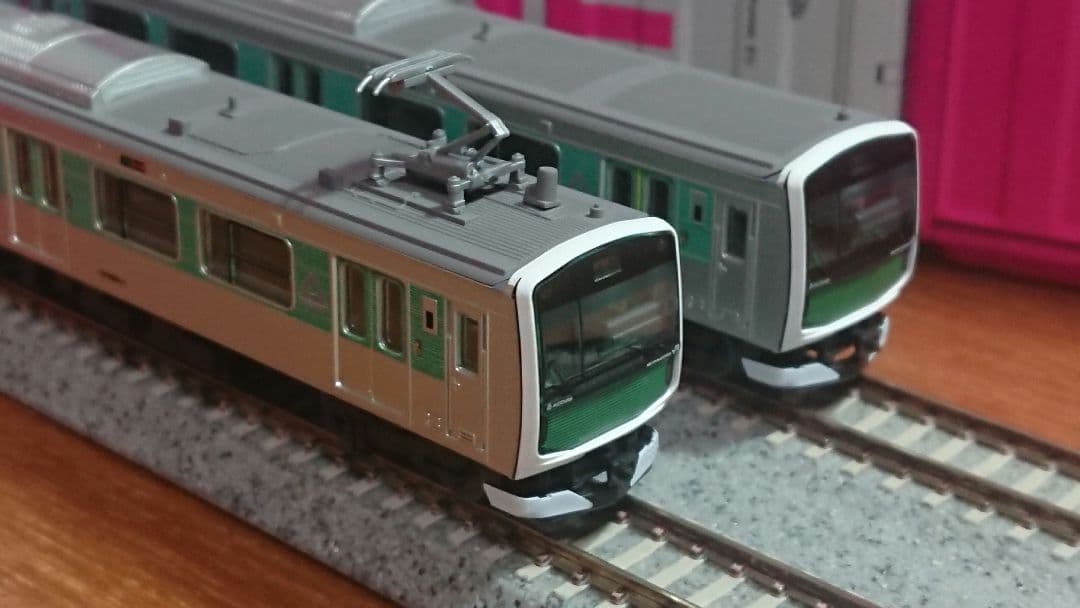 Nゲージ 鉄道コレクション 烏山線 ACCUM EV-E301系