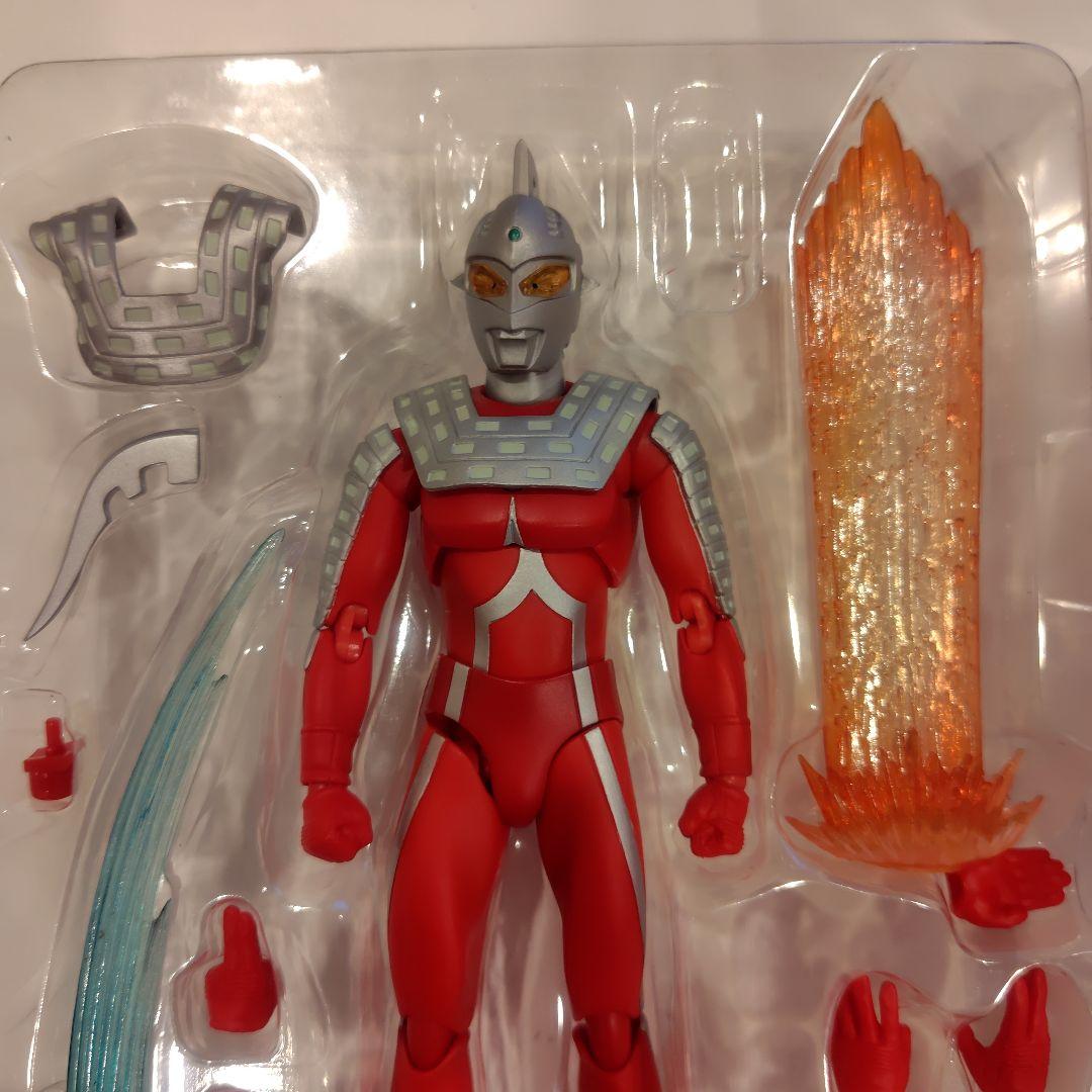 ウルトラアクト 6体、ブラザーズマントセット