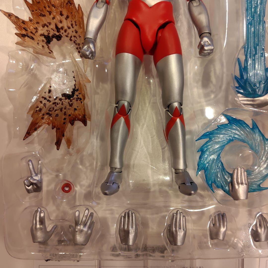 ウルトラアクト 6体、ブラザーズマントセット