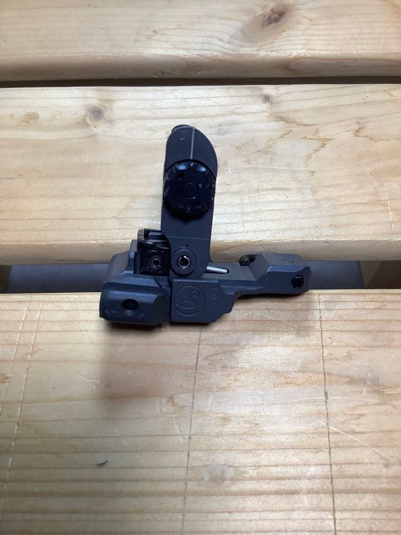 Ａ．Ｒ．Ｍ．Ｓ．＃４６ＳＣ　S.I.R. & リアサイトセット