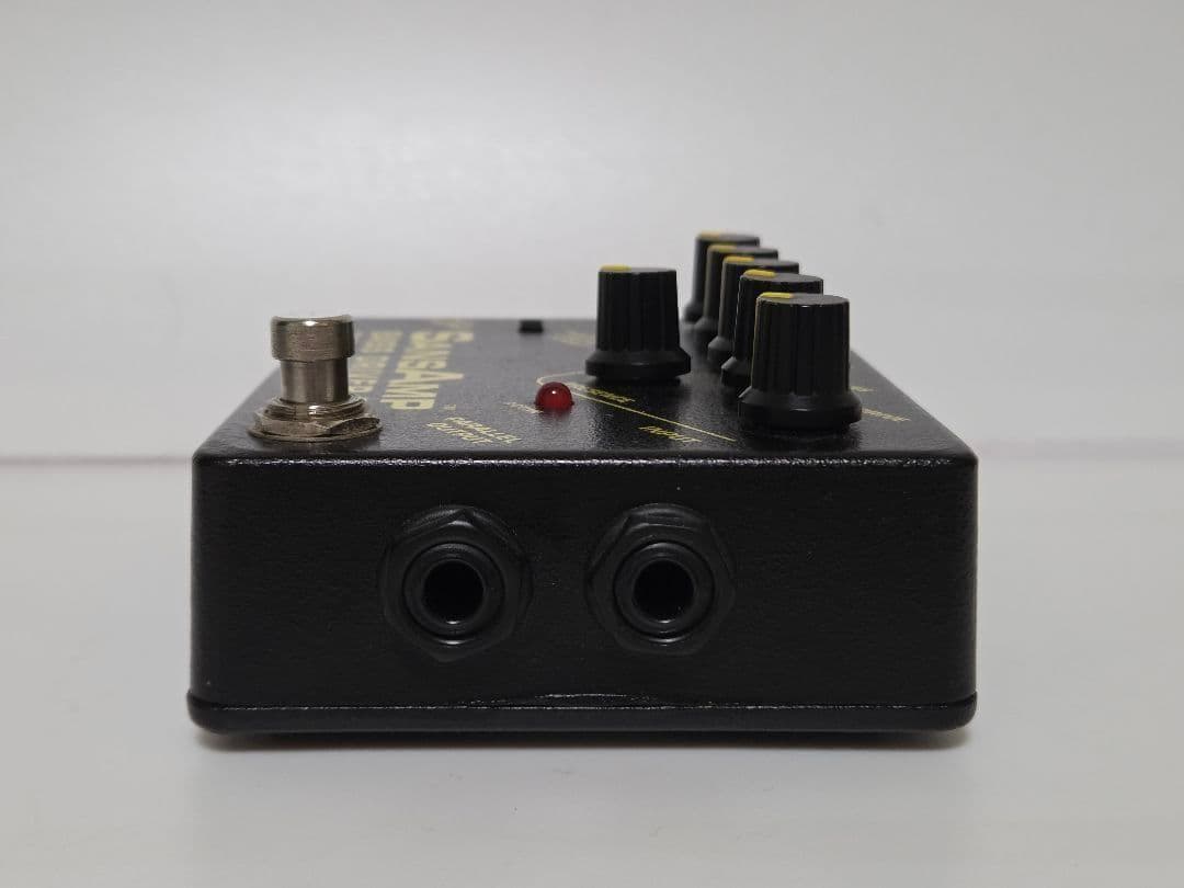 TECH21 SANSAMP BASS D DI サンズアンプ 初期型