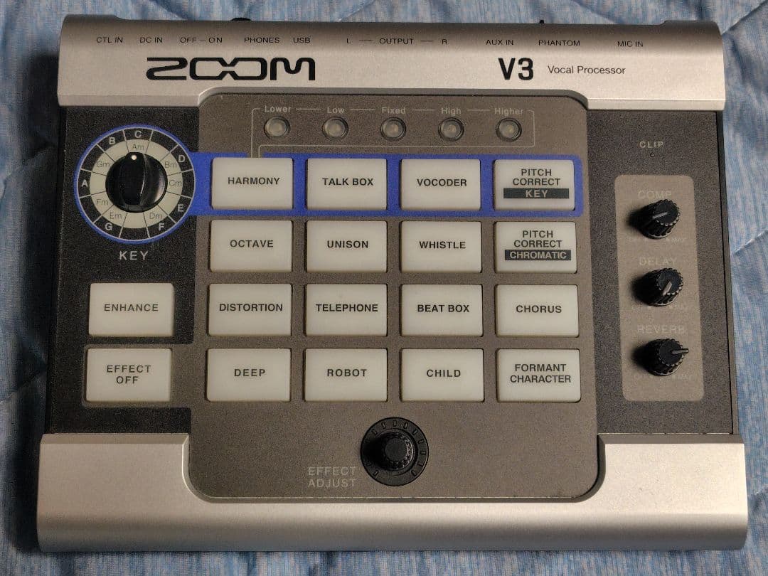 zoom v3 純正ACアダプター付き @マキ様成約済