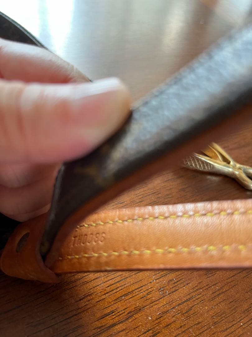 さ*割様 ルイヴィトン　ドックカラー　リーシュ　セット　中型犬　首輪　リード