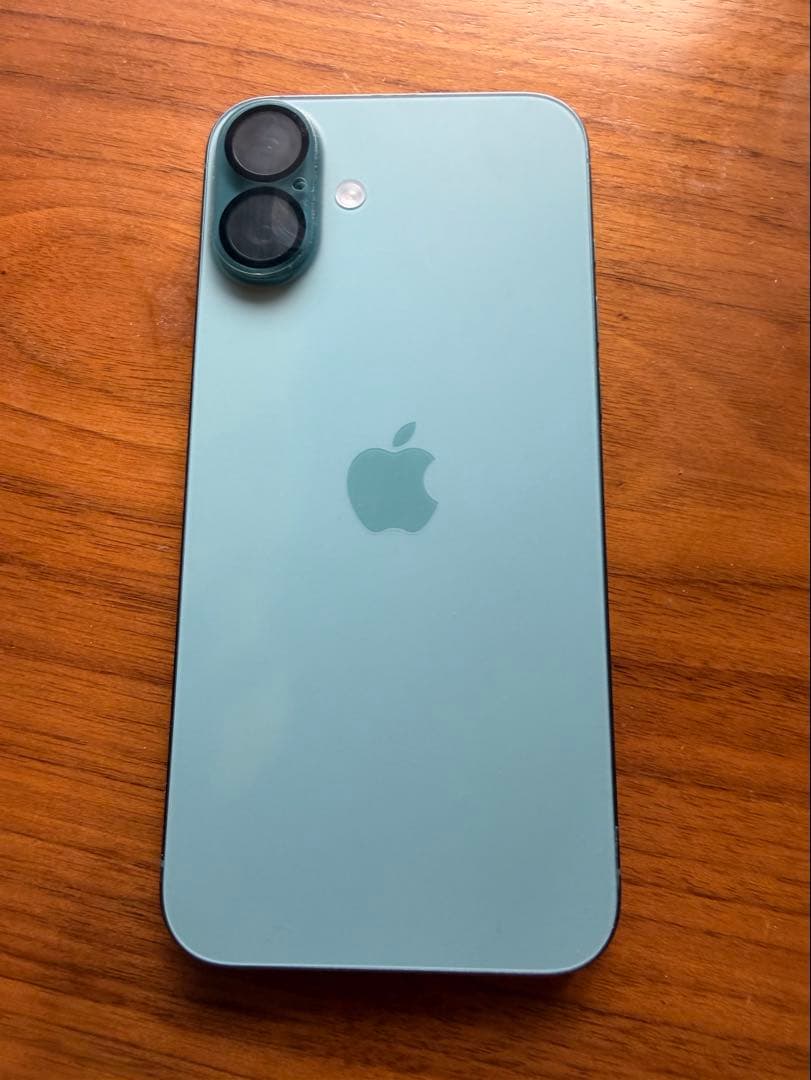 美品！即発送！Apple iPhone16plus128gb