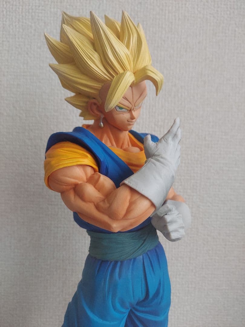 ドラゴンボール フィギュア 一番くじ ベジット リペイント