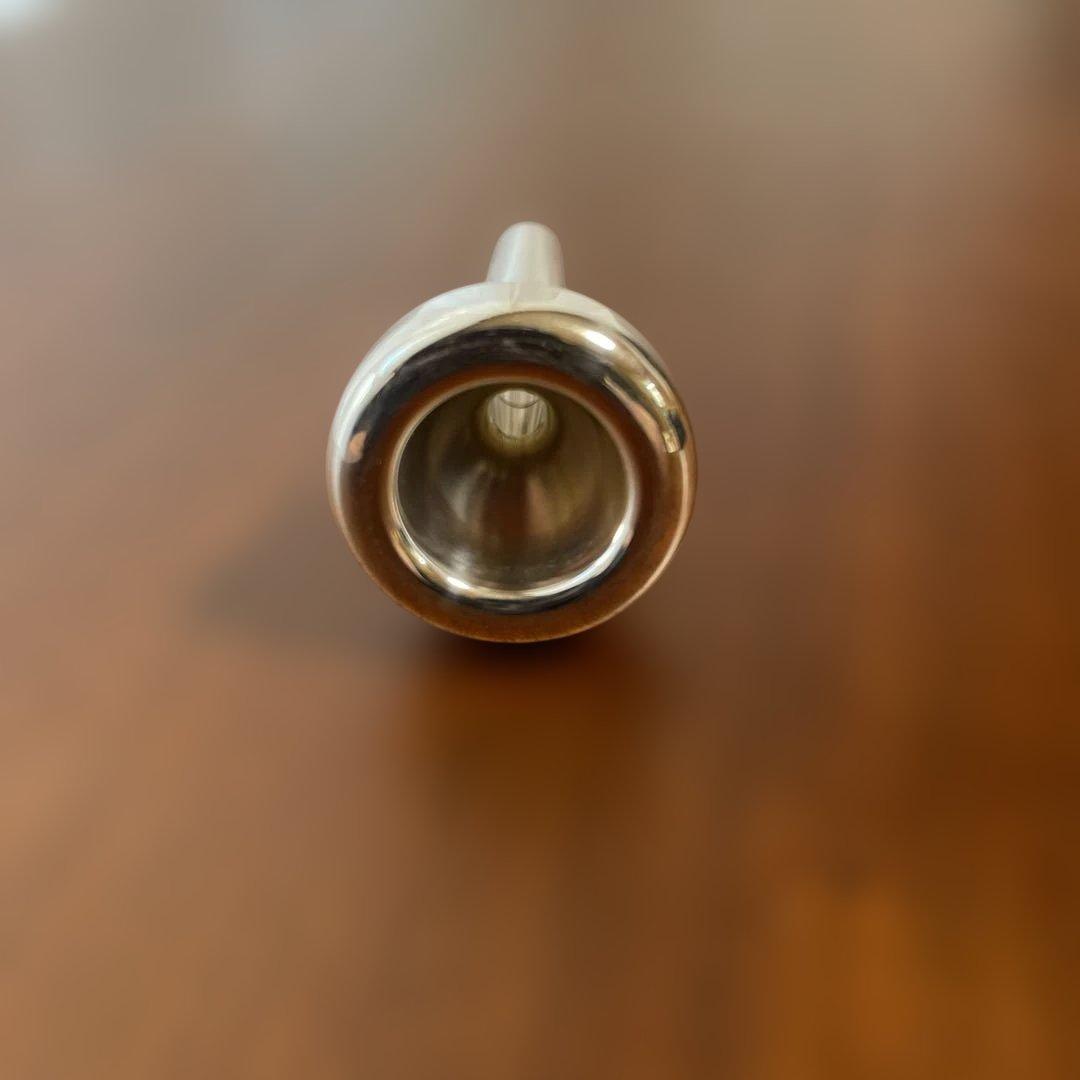 フリューゲルホルン　マウスピース　パトリック7FS