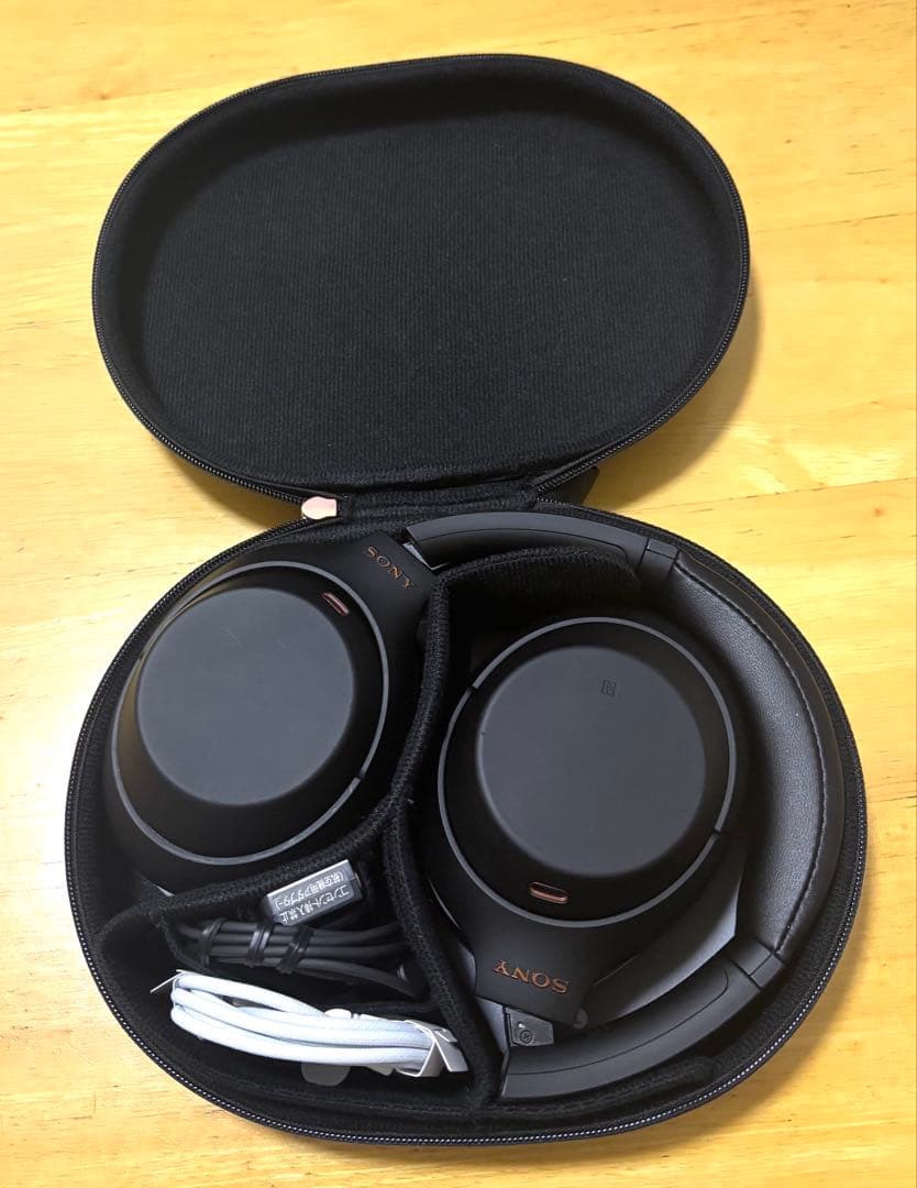 【お値下げ！】SONY WH-1000XM4