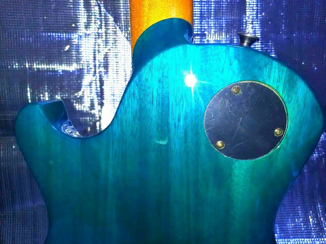 エレキギター　シャーベル　レスポールタイプ美品