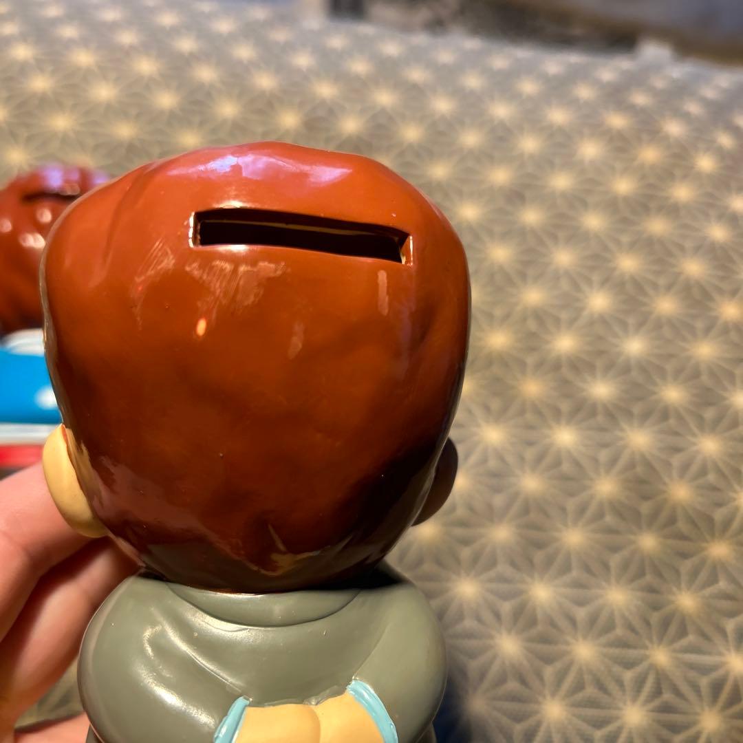 ダウンタウン貯金箱