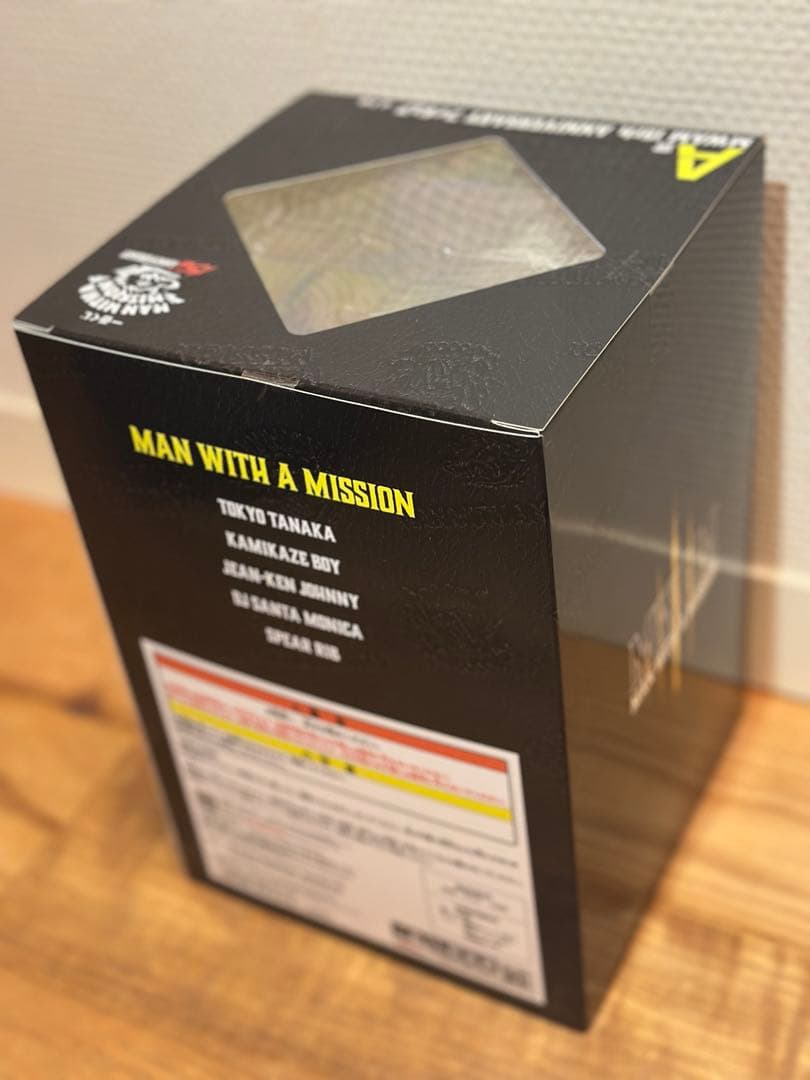 MWAM 15th ANNIVERSARY フィギュア