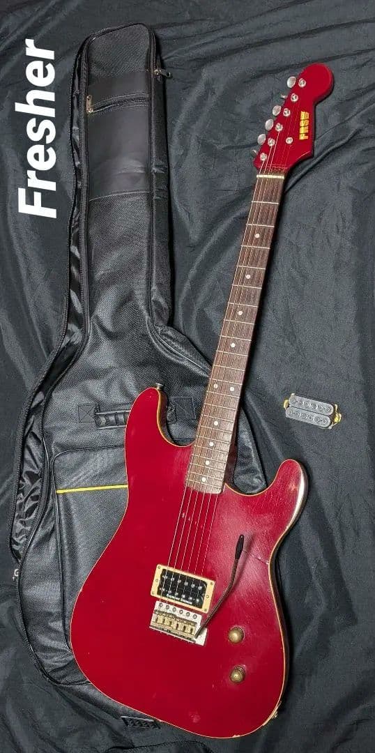 【FRS】Fresher SS-38 (SEYMOUR DUNCAN)