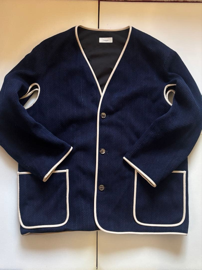 Nomat ジャケット・パンツセット