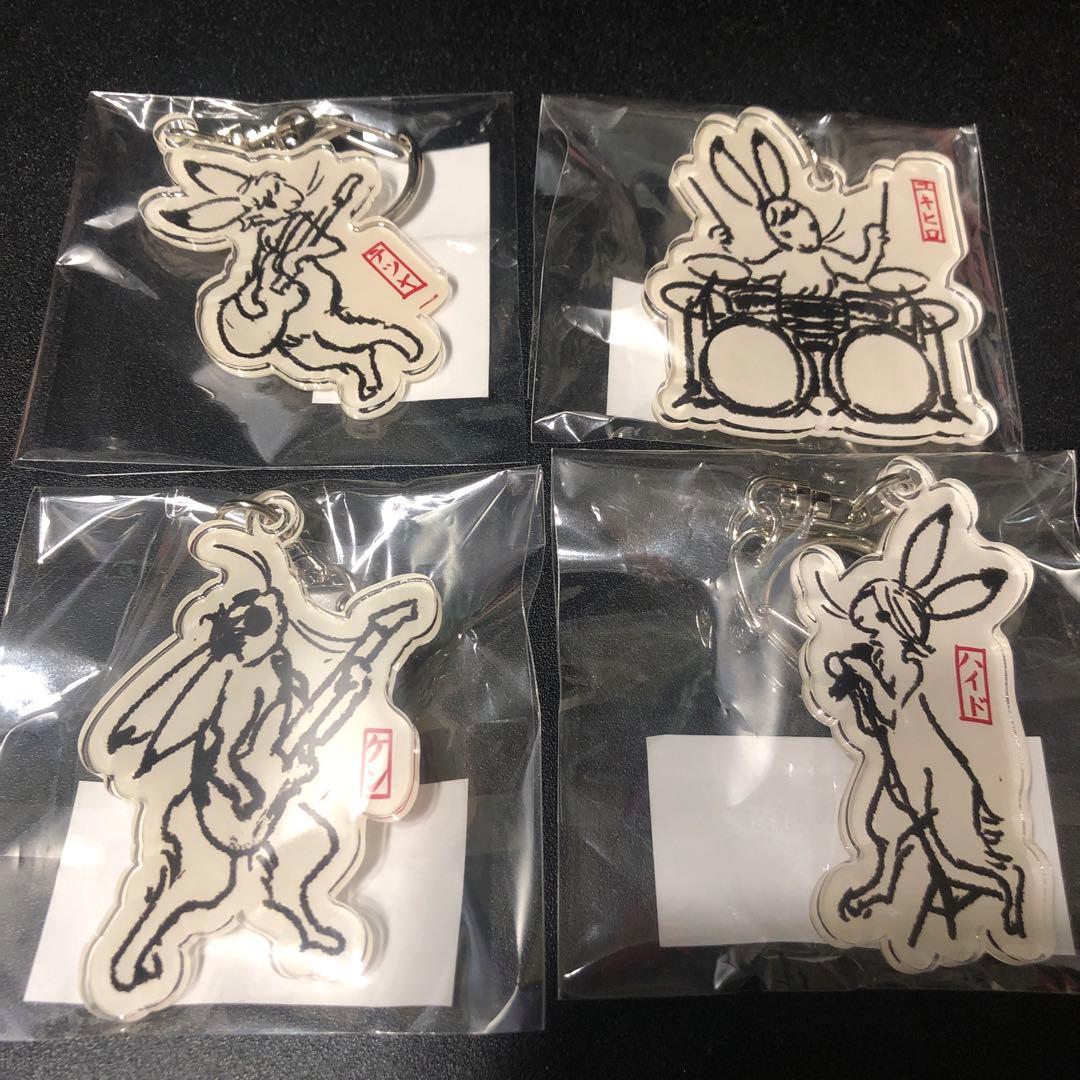 L'Arc～en～Ciel ラルくじ シークレット コンプセット