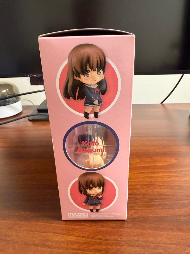 ねんどろいど 加藤恵 704