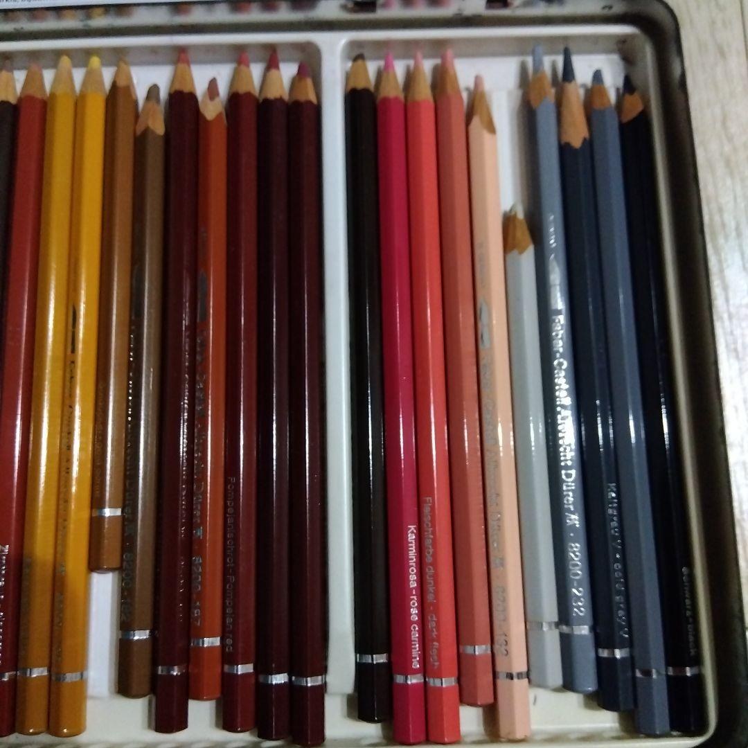 Faber Castell ファーバーカステル　アルブレヒトデューラー水彩色鉛筆