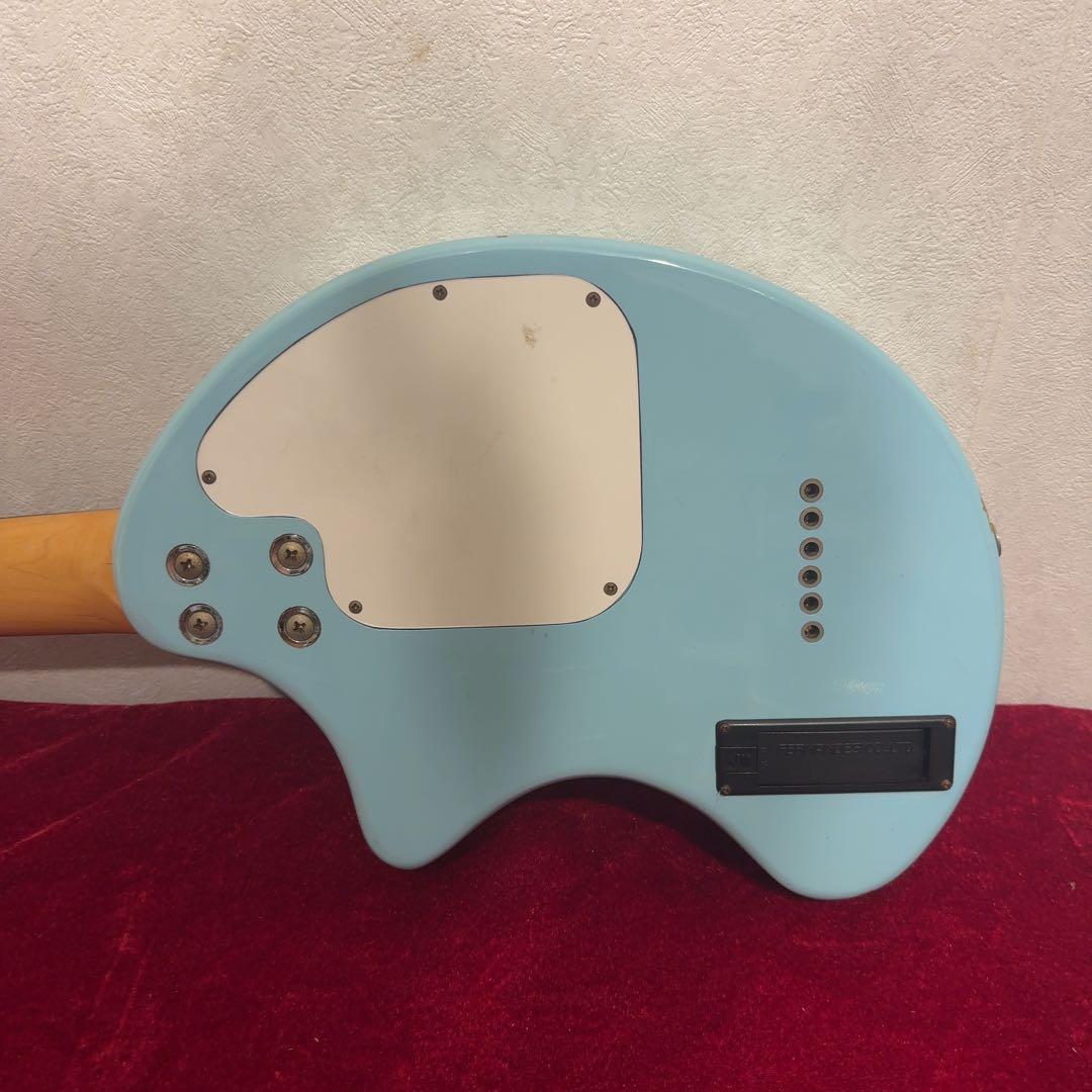 Fernandes フェルナンデス ZO-3 エレキギターアンプ内蔵 おまけ付