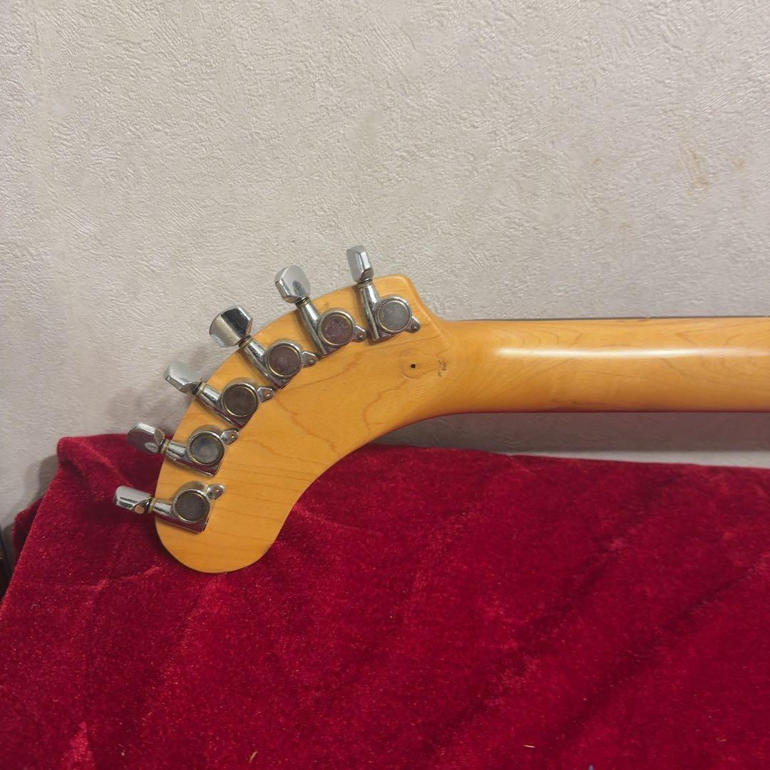 Fernandes フェルナンデス ZO-3 エレキギターアンプ内蔵 おまけ付