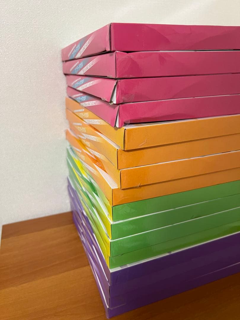 プロジェクトセカイ　マフラータオル　16枚まとめ売り