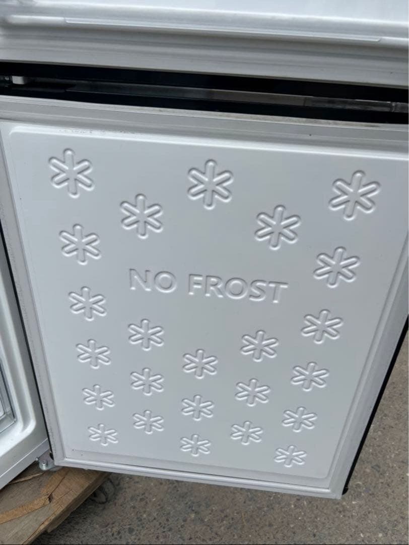 2018年式 148L Haier 冷蔵庫 JR-NF148B