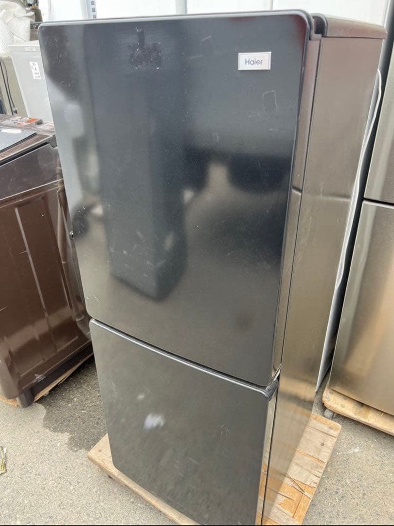 2018年式 148L Haier 冷蔵庫 JR-NF148B