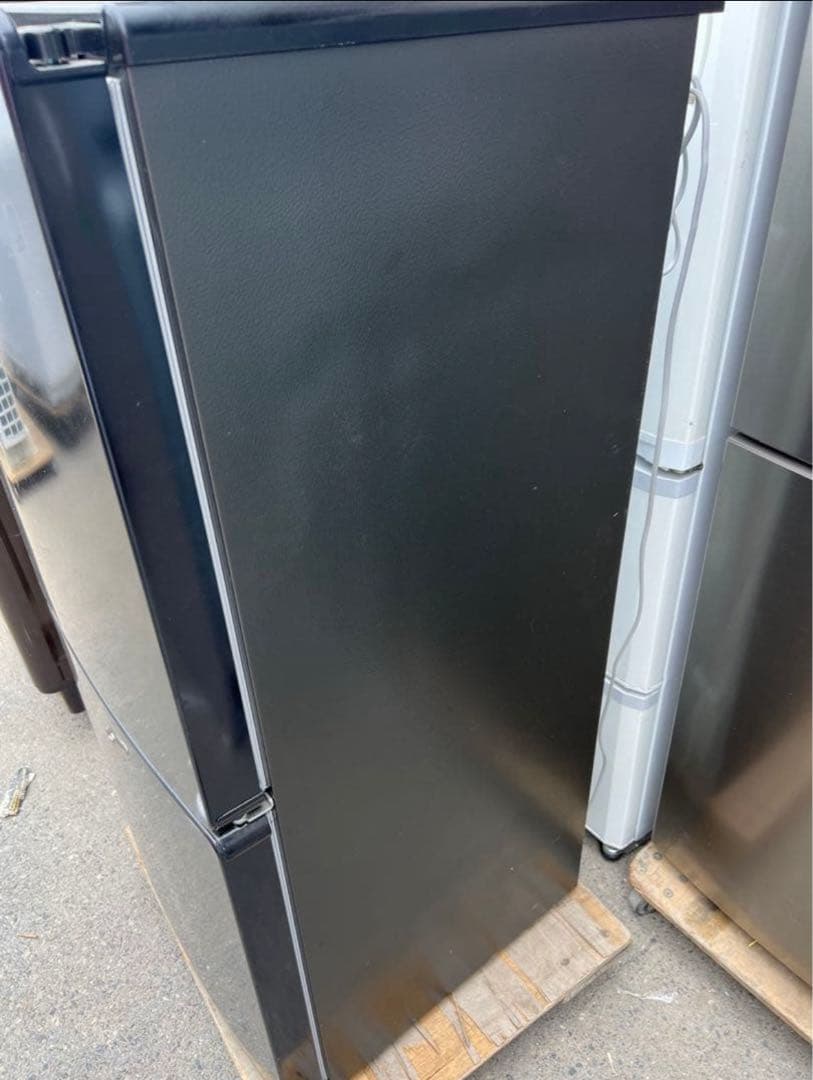 2018年式 148L Haier 冷蔵庫 JR-NF148B