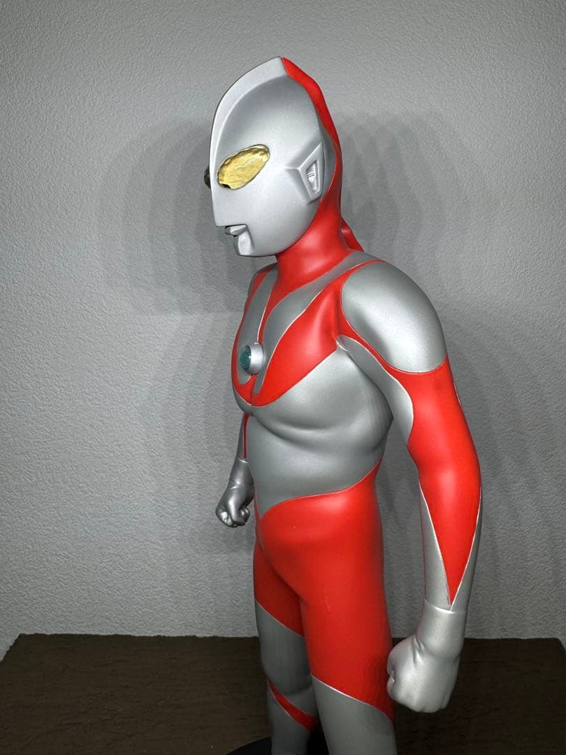 海洋堂　ウルトラマン　Bタイプ　キャラクタークラシック　完成品　33cm