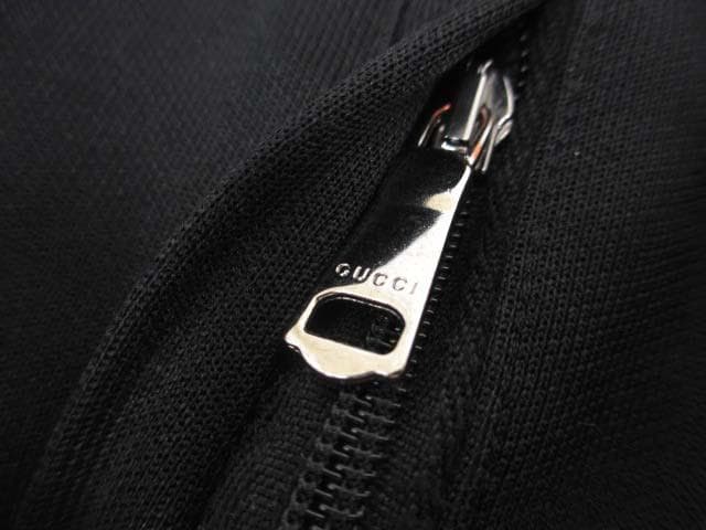 美品 GUCCI グッチ 575734 GGスター トラックジャケット M
