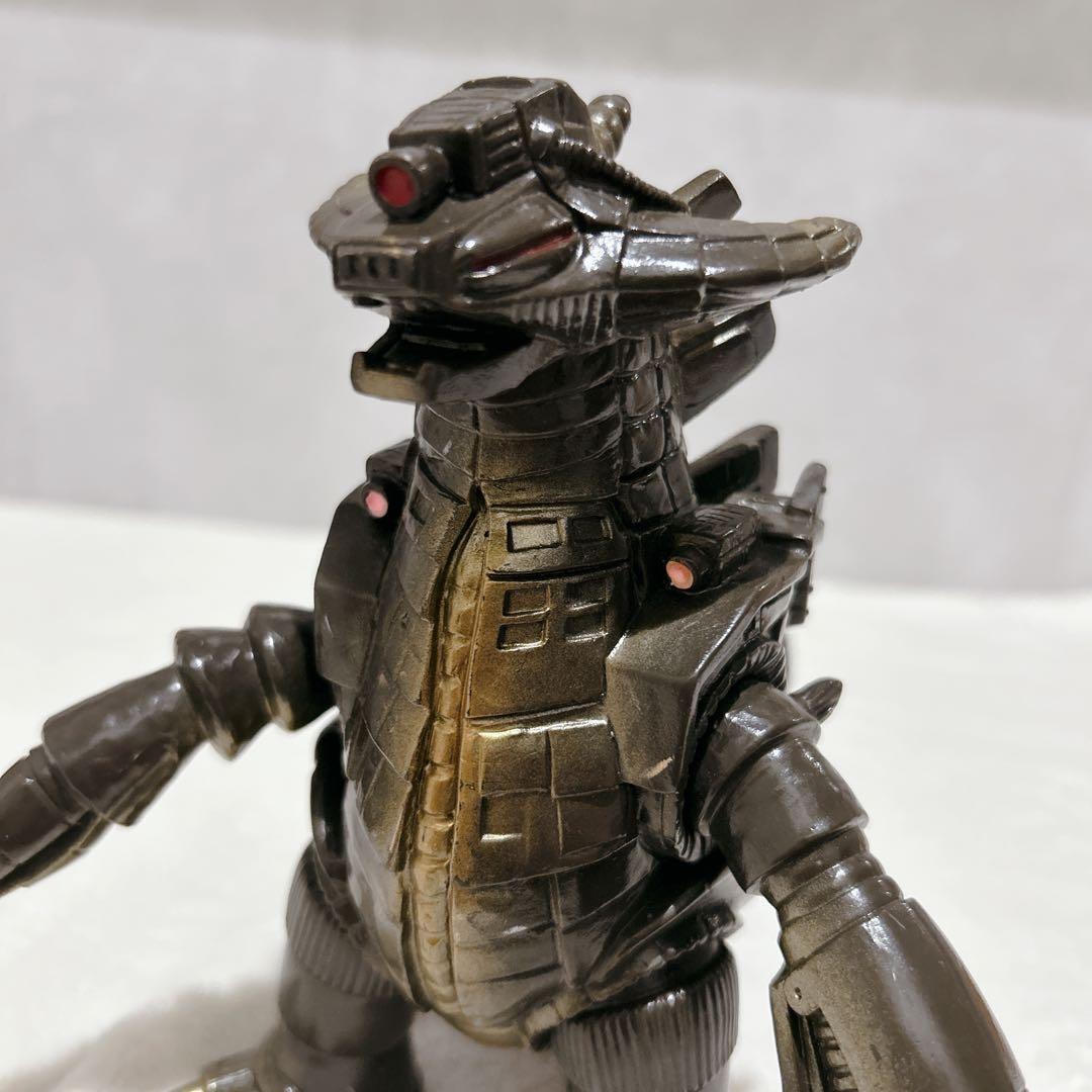 【激レア‼︎】グランドキング 1984年製　ソフビ　初版　ウルトラ怪獣　極美品