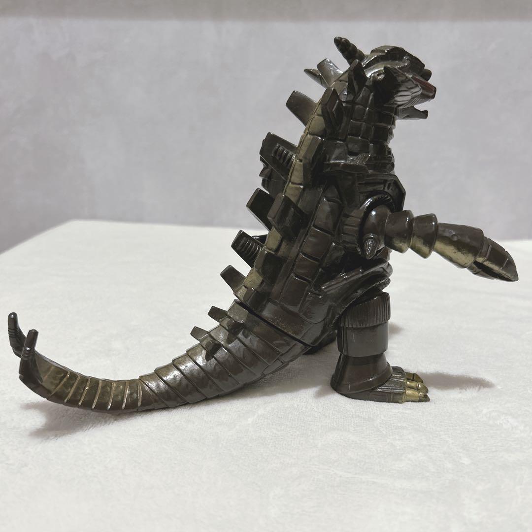 【激レア‼︎】グランドキング 1984年製　ソフビ　初版　ウルトラ怪獣　極美品