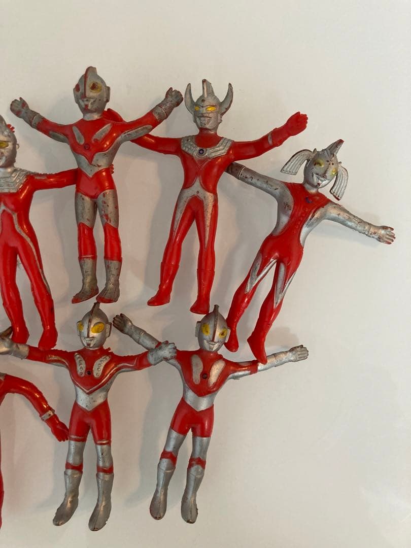 ウルトラマン　おもちゃ　レア