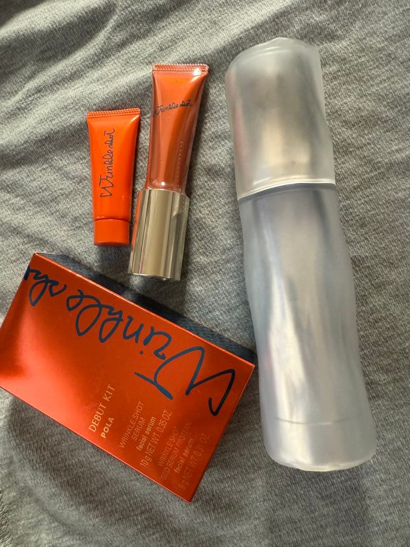 u*p様 B.A グランラグゼ IV 本体 リンクルショット 新品同様