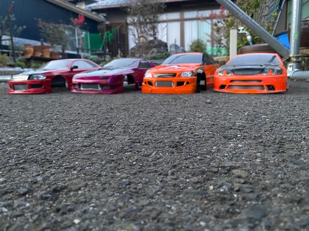 ラジコン　ジャンク