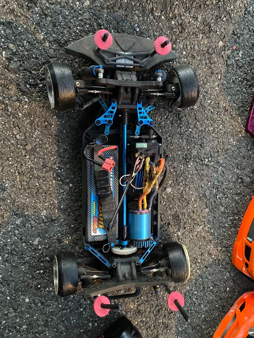 ラジコン　ジャンク