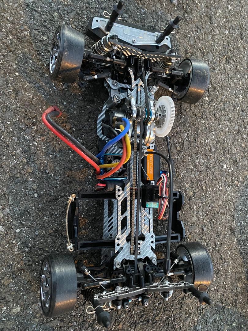 ラジコン　ジャンク