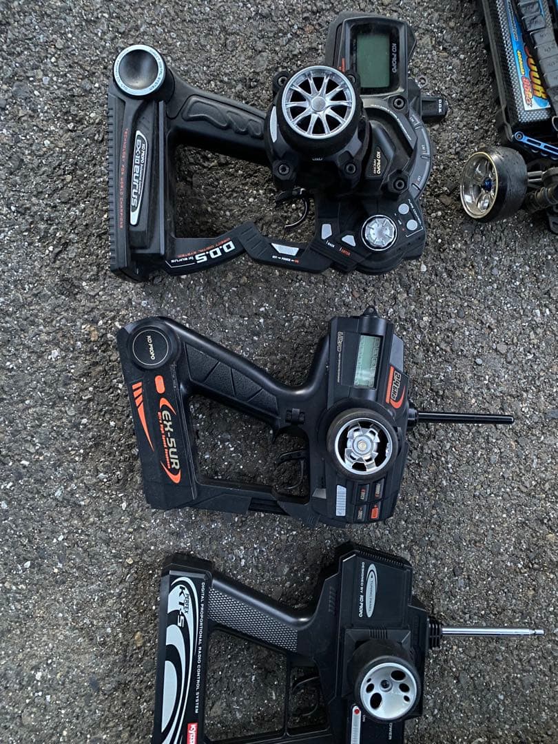 ラジコン　ジャンク