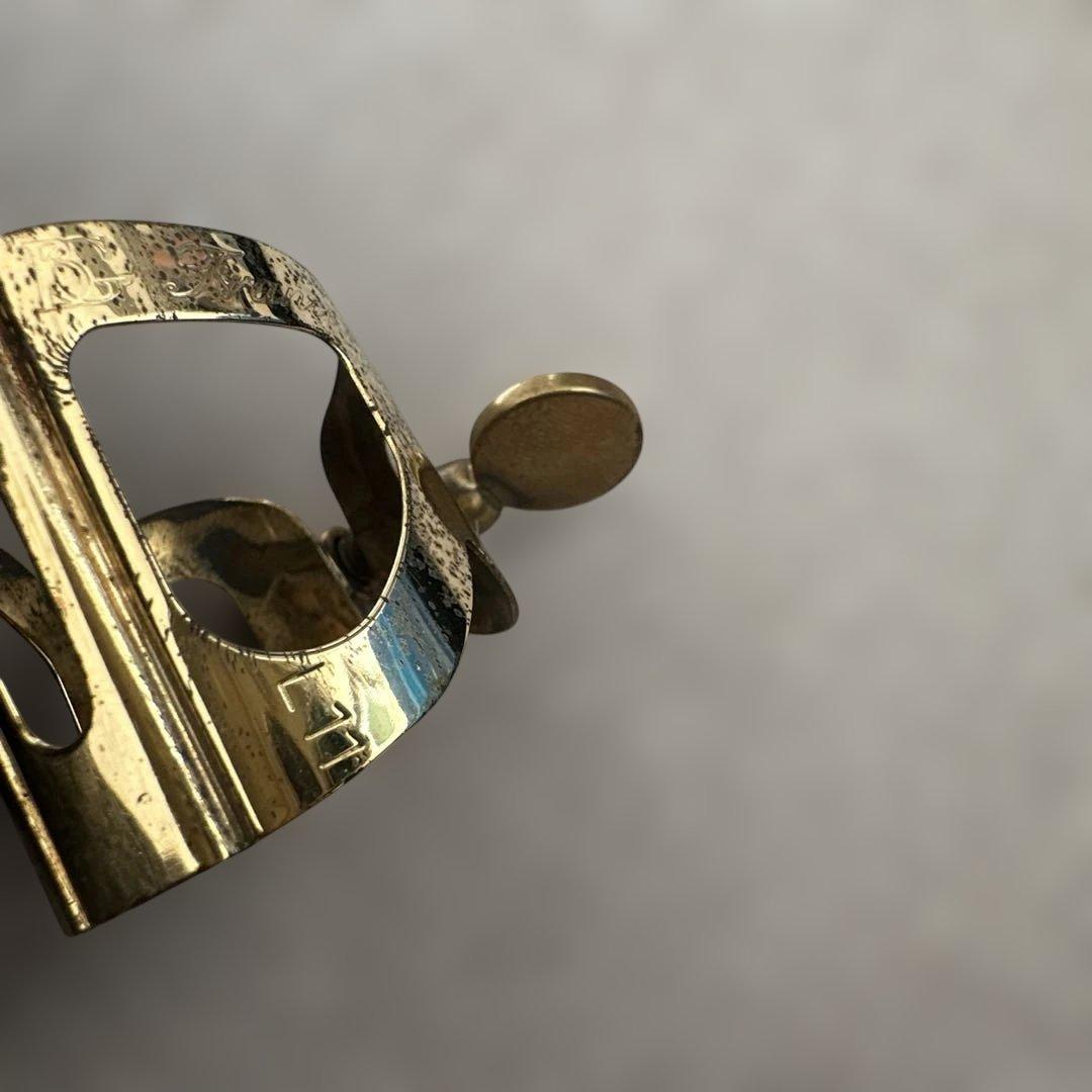 A.saxマウスピース 180 リガチャー付き