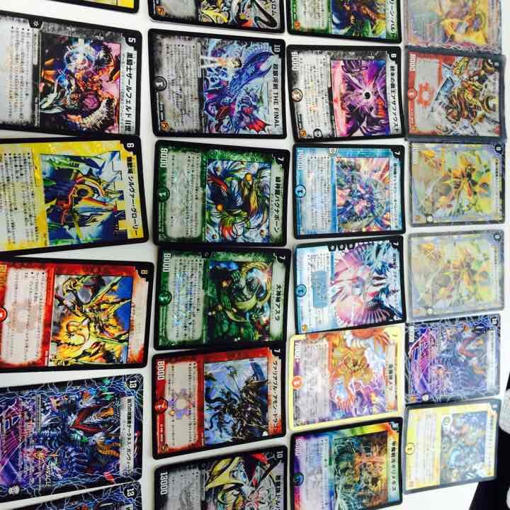 デュアルマスターズ