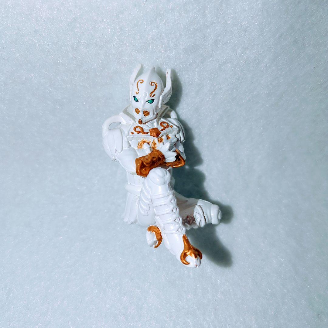 ☆美品★新品✿ガチャ✿仮面ライダー　電王 　イマジン　まちぼうけ　８体✿